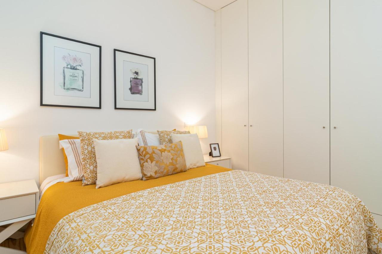 Gonzalo'S Guest Apartments - Luxury Baixa Lisboa Exteriör bild